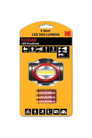 Kodak Headlamp 300 Lumen