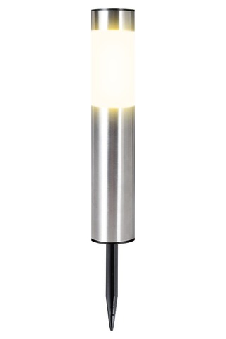 Reedark Güneş Enerjili Bahçe Işığı - Dış Mekan, Çimen, Peyzaj İçin Isınma Işığı, 12 Saat Sürekli Aydınlatma, Kolay Kurulum Somun Tipi