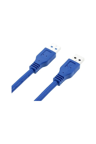 Usb 3.0 Erkek Erkek Kablo - 5 Metre