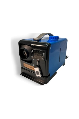 Ahmet Otomotiv Coolman Webasto Tipi Coolman S-44 Portable