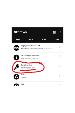 Dijital Kartvizit İçin. Nfc 213 Kart. Ntag213 144Byte Kapasite. 200 Adet