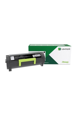 Lexmark 63B5H00 Siyah Toner Yüksek Kapasiteli Mx718