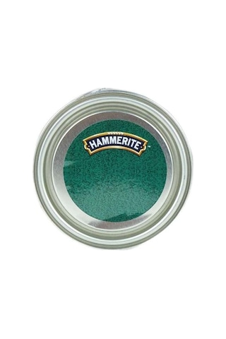 Hammerite Pas Üstü Metal Boyası Çekiçlenmiş Koyu Yeşil 0,75Lt