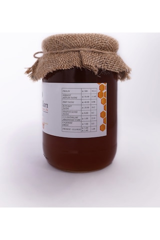 Nif Balları Çam Balı 850 G Cam Kavanoz