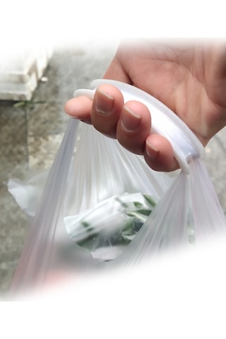 Poşet Taşıma Aparatı Market Alışverişi İçin Ergonomik Poşet Sapı Tutucu Çok Renkli