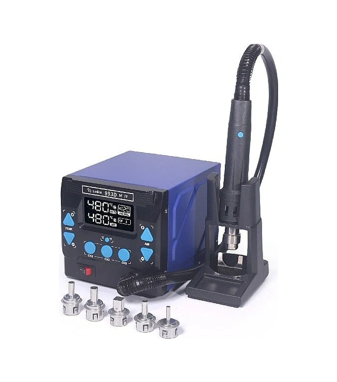 Sunline 993dm-ıv Sıcak Hava Onarım İstasyonu