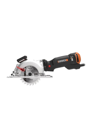 Worx WX437 800 Watt 120 MM Profesyonel Çok Amaçlı Lazerli Daire Testere