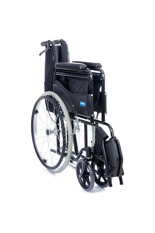 Comfort Plus Dm809 Refakatçılı Frenli Standart Tekerlekli Sandalye