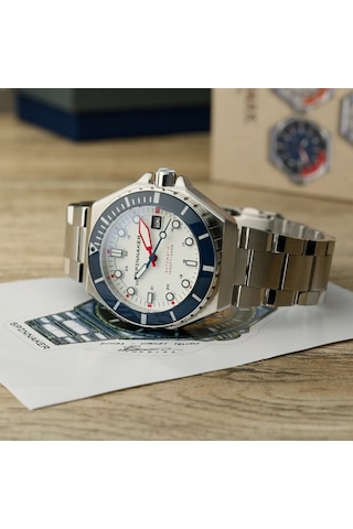 Spinnaker Dumas Sp-5081-hh Otomatik Erkek Kol Saati Altın