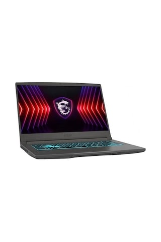 MSI Thin 15 B13UC-3074XTR-K34 i5-13420H 48 GB 1 TB SSD RTX3050 15.6" W11P Dizüstü Bilgisayar