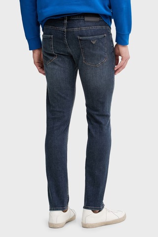 Emporio Armani Erkek Kot Pantolon Em000121 Af22248 Mb002 Lacivert