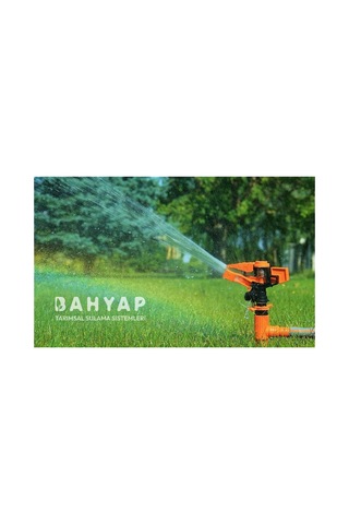 Saplamalı Kazıklı Açı Ayarlı Sprink Bahçe Çim Sulama Fıskiye - 904642814