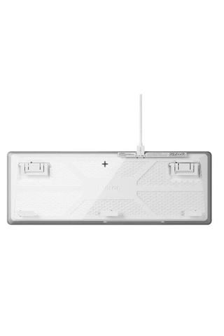 Pulsar PCMK2HE821W HE %80 TKL ISO Hall Effect Manyetik Switch RGB Hotswap Mekanik Oyuncu Klavyesi