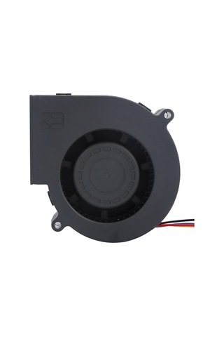 Xindoker 12v Dc 2.94a Hava Akımı 37.97 Cfm Turbin Blower Fan, Yüksek Güvenlikli, Uzun Ömürlü, İç/harici Sıcaklık Kontrolü Ve Ventilasyon İçin Diğer