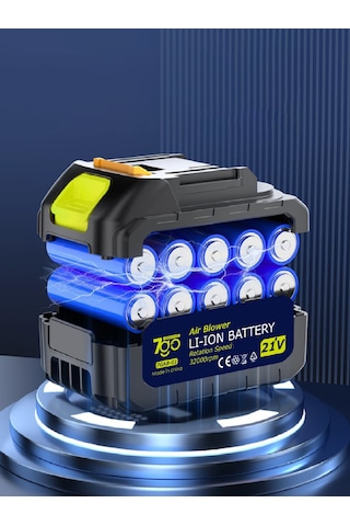 7go 7GAB01 21V Kablosuz Hava Üfleyici