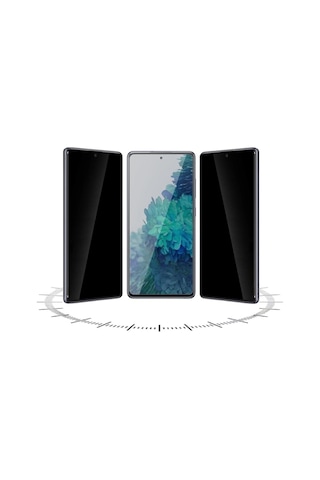 Logis Samsung Galaxy Uyumlu S24 İle Hayalet Ekran Koruyucu