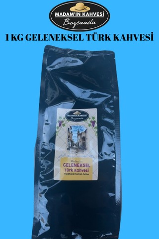 Geleneksel Türk Kahvesi 1kg Türk Kahvesi Geleneksel Türk Kahvesi 1kg Türk Kahvesi