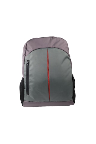 Laptop Sırt Çantası - Gri -zeybe