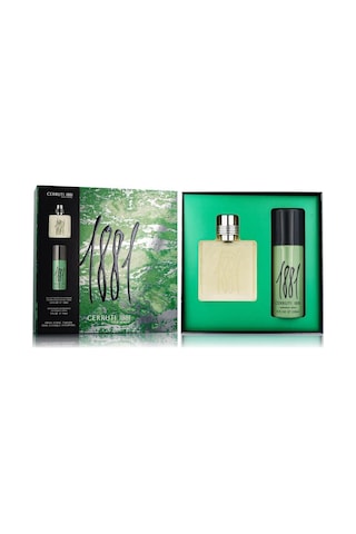 Cerruti 1881 Pour Homme Edt 100 Ml + 150 Ml Deodorant Erkek Parfüm Seti Aromatik