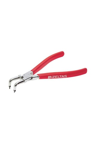 Izeltaş Iç Segman Pense Eğri 130 Mm - 3331120130