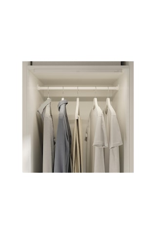 Ikea Altarliden Serisi, Askı Borusu, 60 Cm, Beyaz