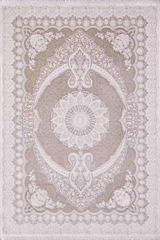 Gümüşsuyu Halı Esiliva 11431 160x230 - Vizon Bej