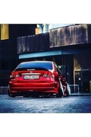 Vtec2 Spoon Spoiler 2001-2006 STR-889