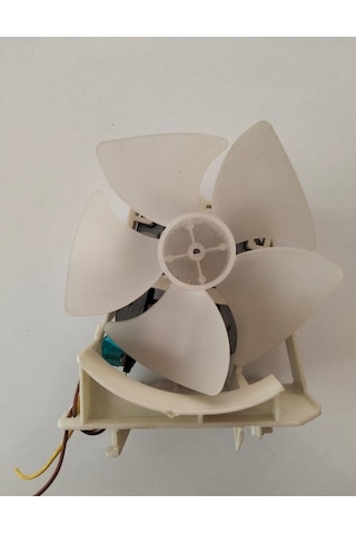 Mikrodalga Fırın Soğutma Motoru Takım
