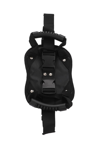 Skycity Motor Sürekli Kemer: Ayarlanabilir Bel Güvenliği, Arkasındaki Yolcular İçin Emniyetli Tutamak, Siyah Renk