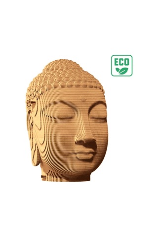 Cartonic 3d Puzzle - Buddha