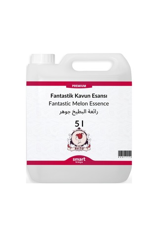 Premium Fantastik Kavun Esansı 5 Litre