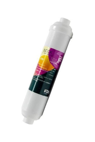 İnline Granül Karbon Gac Filtre 12'' - 82100002