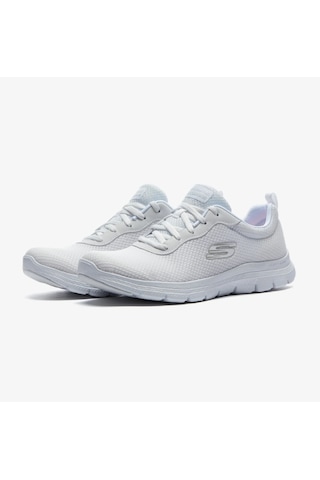 Skechers Flex Appeal 4.0-brıllant Vıew Kadın Spor Ayakkabı 149303 149303 Wtrg Çok Renkli