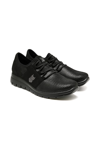 Oxford Klasik Kadın Diğer 27 T18 Sx Fly Flot Cloth Woman Black Siyah