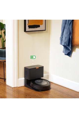 Roomba Combo J5+ Akıllı Robot Süpürge Ve Paspas