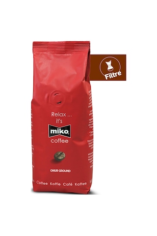 Miko Onur Ground Filtre Kahve 250 G