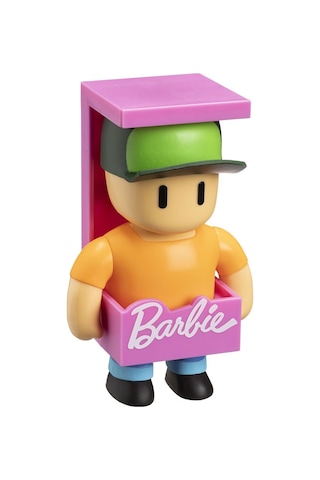 Pmı Stumble Guys Barbie Aksiyon Figürü Sgb6010 - Barbie Fan Guy Diğer