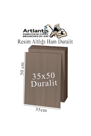 Karakalem Eskiz Çizim Seti Durolit Seti 35x50 Cm 1 Paket Resim Kağıdı Dereceli Kalem Seti Hamur Silgi Sınav Silgisi