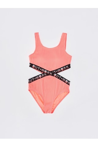 Deep Beach Kız Çocuk Mayokini Db200568cm 001
