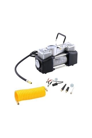 Proter Pr 265 Çift Pistonlu Mini Araç Kopmresörü