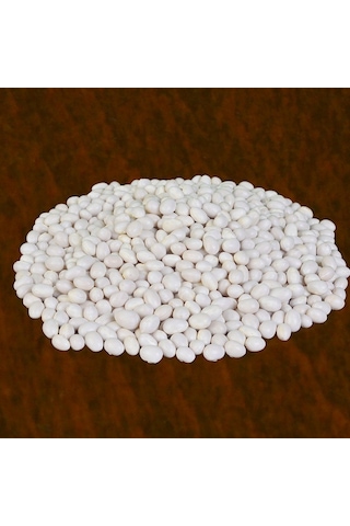 Nezahat Dolu Coğrafi işaretli Akkuş Şeker Fasulyesi 1 KG