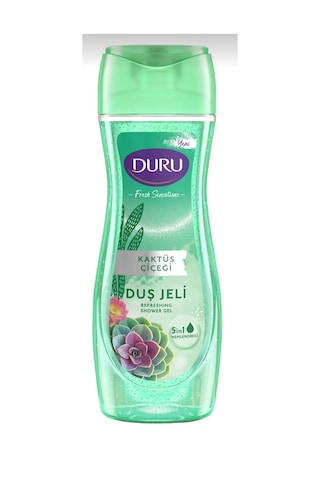 Duru Kaktüs Çiçeği Duş Jeli 2 x 650 ML