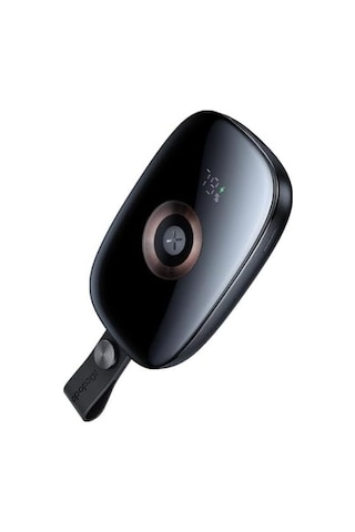 Apple Watch Uyumlu Için Taşinabilir Dijital Manyetik Kablosuz Şarj Aleti 1200 Mah 2.5 W Mc-5230