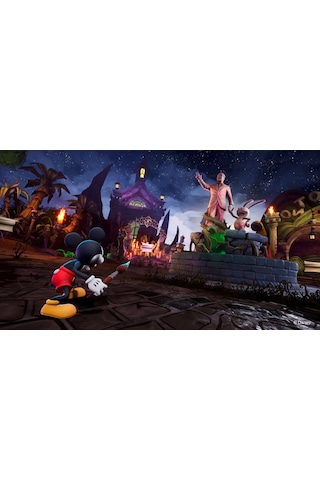 Disney Epic Mickey: Rebrushed Ps5 Oyun