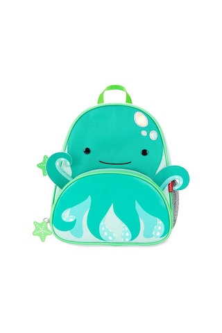 Skip Hop Zoo Çocuk Küçük Boy Sırt Çantası Ahtapot Karışık