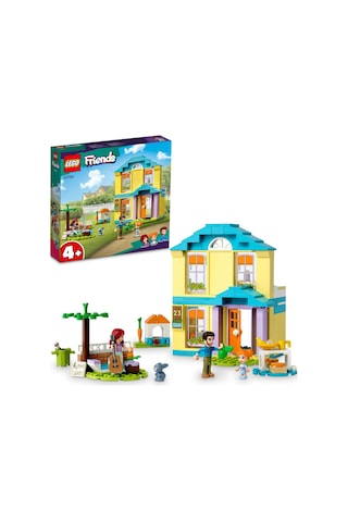 LEGO® Friends Paisley'in Evi 41724