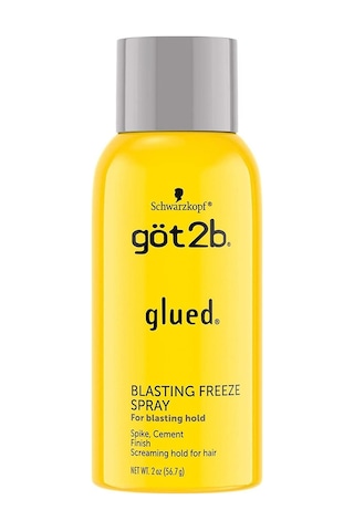 Schwarzkopf Got2b Glued Blasting Freeze Saç Spreyi 56.7 G