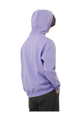 Salomon Salomon Logo Hoodıe M 51143 Çok Renkli