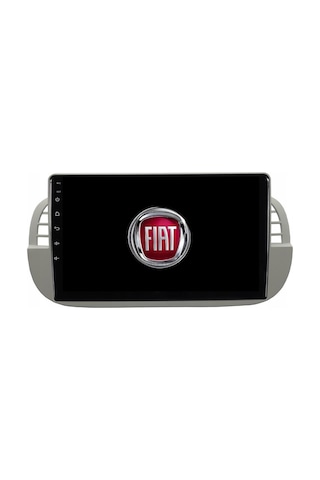 Fiat 500c 2k Görüntü Kalitesi Multimedya Sistemi 8+256 Myway 2008-2015 9"