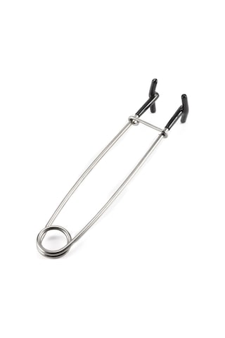 Youtek Çelik Balık Ağız Açıcı, Derin İğne Çıkarımı İçin, Balıkçılık Gereci, Hafif Ve Taşınabilir, 17cm